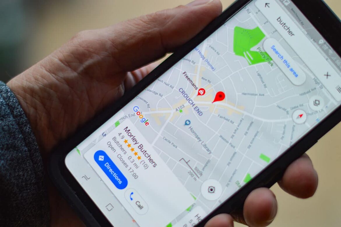 google-maps