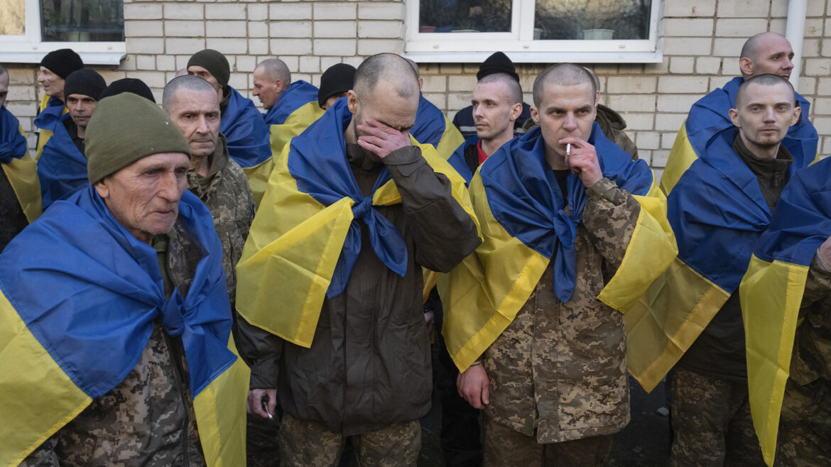 prisonniers-ukrainiens-relaches-mars-2025
