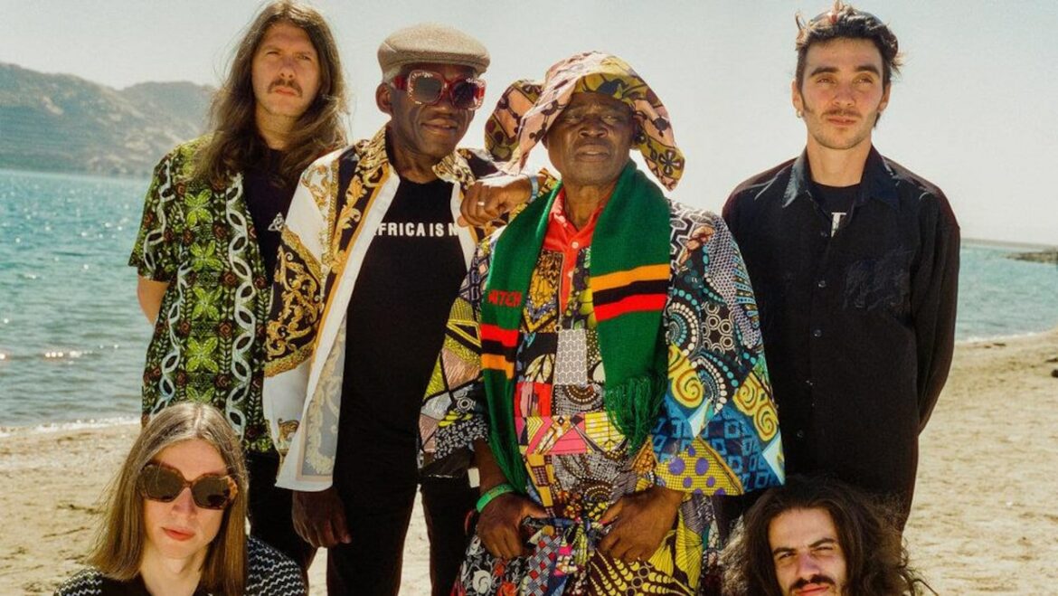 Witch : Le Zamrock zambien renaît, 50 ans après