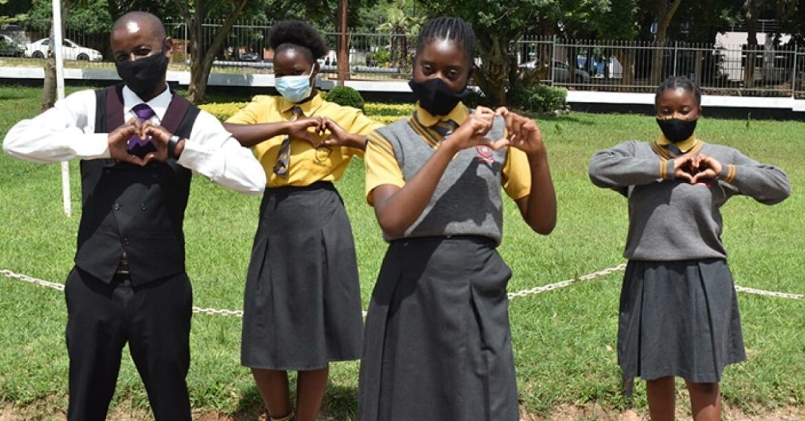 bullying and gender-based violence in schools – toolkit