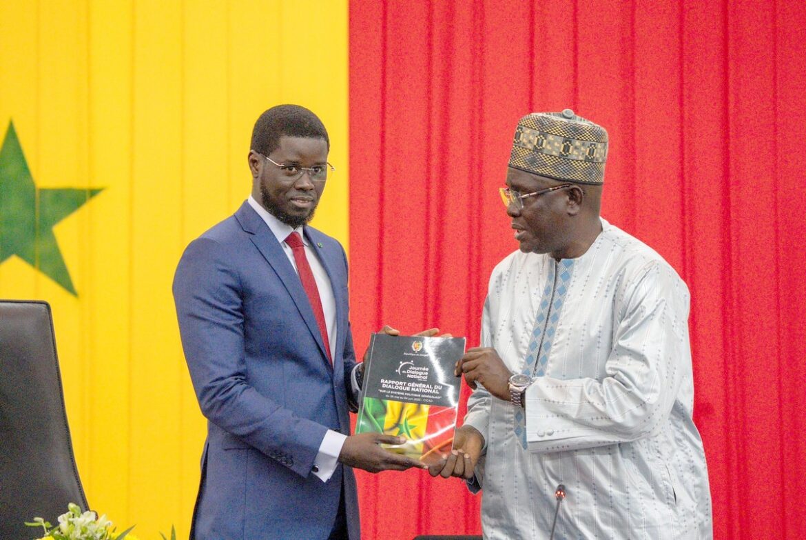 Bassirou-Diomaye-Faye-sengage-pour-une-liberation-totale-de-la-justice-senegalaise