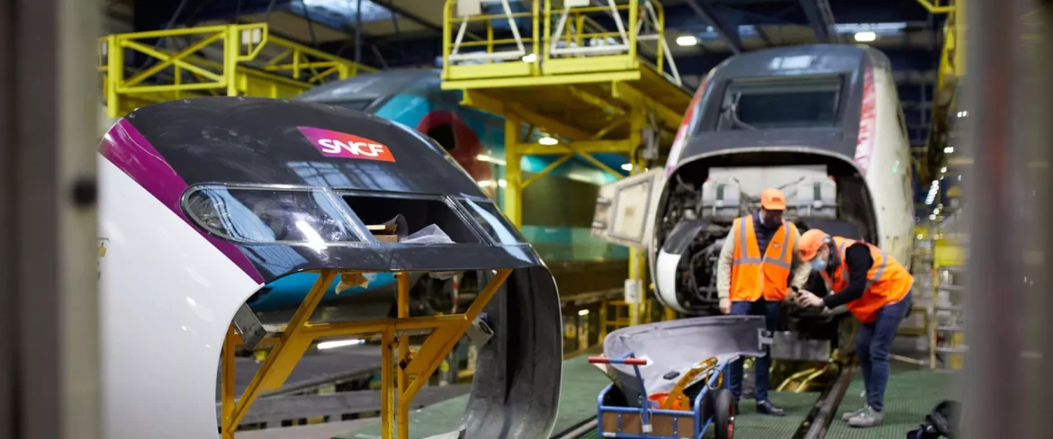 DYSFONCTIONNEMENTS SNCF ET OBSOLESCENCE TECHNIQUE