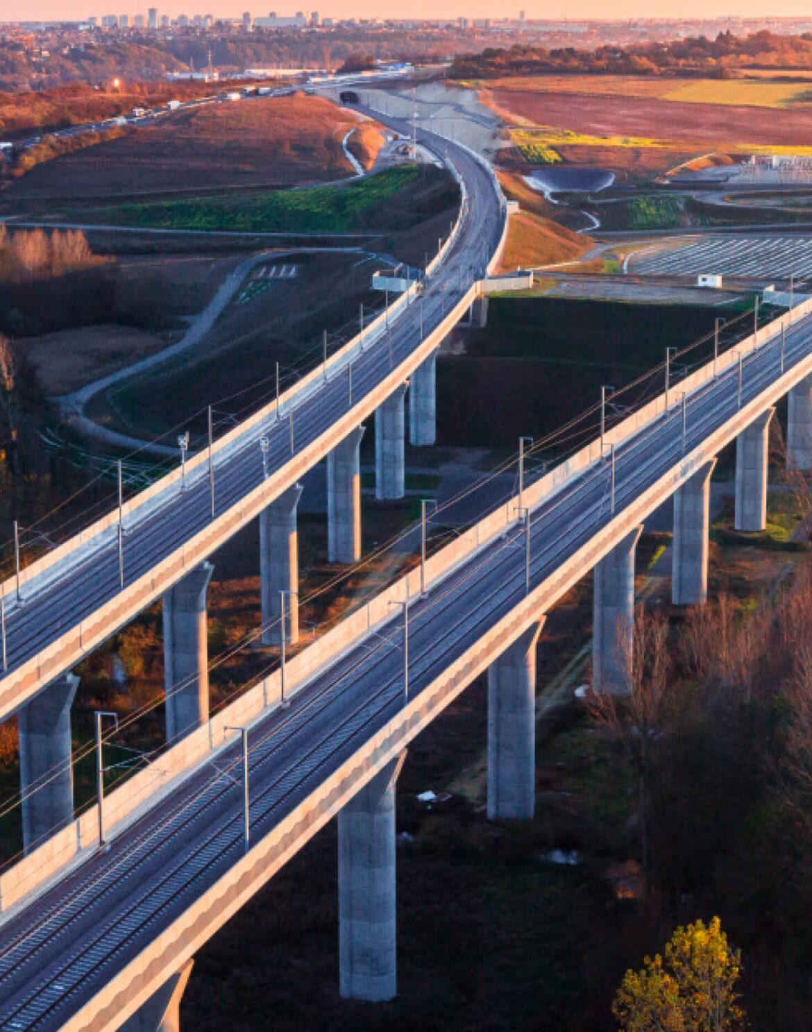 LE NAUFRAGE DU PROJET LGV EN FRANCE